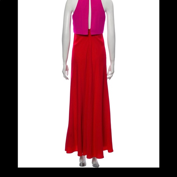 Jill Stuart Color Block Dress Size 0 Petite - Picture 3 of 6